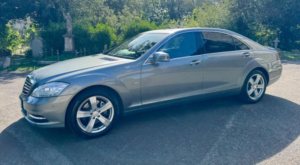 2012 Mercedes-Benz S Class 3.0 S350l V6 Bluetec G-Tronic+ Euro 6 (s/s) 4dr in Silver — image 6