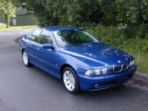 2003 BMW 5 Series