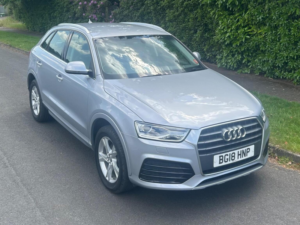 2018 Audi Q3