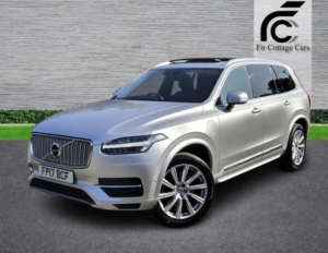 2017 Volvo Xc90