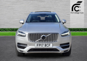 2017 Volvo Xc90 2.0h T8 Twin Engine 9.2kwh Inscription Auto 4WD Euro 6 (s/s) 5dr in Silver — image 2