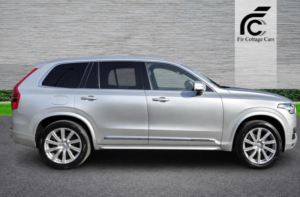 2017 Volvo Xc90 2.0h T8 Twin Engine 9.2kwh Inscription Auto 4WD Euro 6 (s/s) 5dr in Silver — image 5