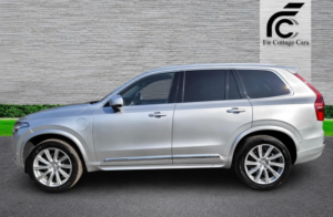 2017 Volvo Xc90 2.0h T8 Twin Engine 9.2kwh Inscription Auto 4WD Euro 6 (s/s) 5dr in Silver — image 6