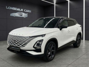 2025 Omoda 5
