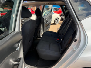 2017 Hyundai Ix20 1.4 Blue Drive Premium Nav Euro 6 (s/s) 5dr in Silver — image 5
