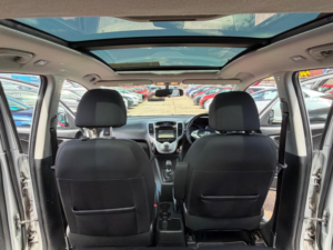 2017 Hyundai Ix20 1.4 Blue Drive Premium Nav Euro 6 (s/s) 5dr in Silver — image 6