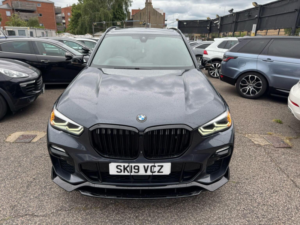 2019 BMW X5 3.0 30d M Sport Auto Xdrive Euro 6 (s/s) 5dr in Grey — image 3