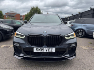 2019 BMW X5 3.0 30d M Sport Auto Xdrive Euro 6 (s/s) 5dr in Grey — image 4