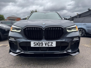 2019 BMW X5 3.0 30d M Sport Auto Xdrive Euro 6 (s/s) 5dr in Grey — image 5