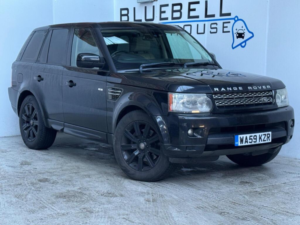 2009 Land Rover Range Rover Sport