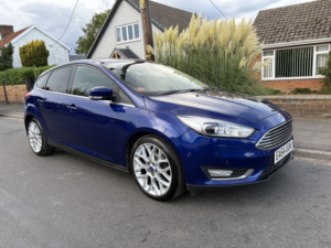 2014 Ford Focus