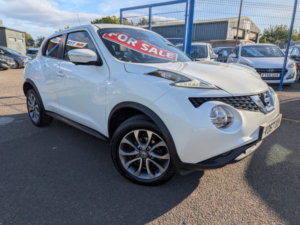 2017 Nissan Juke
