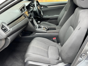 2018 Honda Civic 1.6 I-Dtec Sr Euro 6 (s/s) 5dr in Grey — image 5
