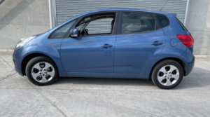 2014 Kia Venga 1.6 Ecodynamics 3 in Blue — image 6