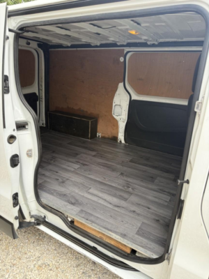 2017 Vauxhall Vivaro 1.6 Cdti 2900 Biturbo in White — image 5