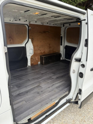 2017 Vauxhall Vivaro 1.6 Cdti 2900 Biturbo in White — image 6