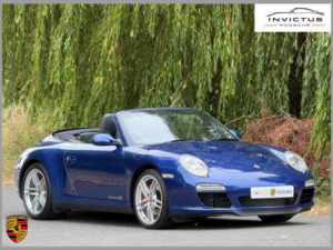 2008 Porsche 911