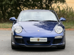 2008 Porsche 911 3.8 997 Carrera 4s in Blue — image 3