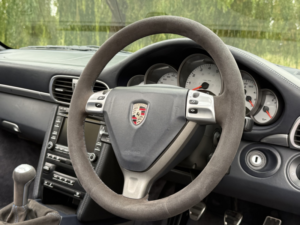 2008 Porsche 911 3.8 997 Carrera 4s in Blue — image 6