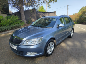 2011 Skoda Octavia 1.4 Tsi Elegance in Grey — image 2