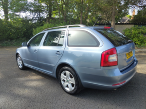 2011 Skoda Octavia 1.4 Tsi Elegance in Grey — image 4