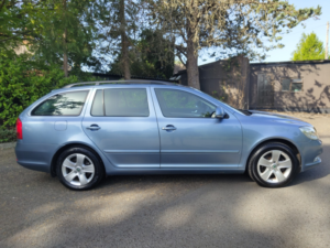 2011 Skoda Octavia 1.4 Tsi Elegance in Grey — image 5
