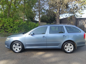 2011 Skoda Octavia 1.4 Tsi Elegance in Grey — image 6