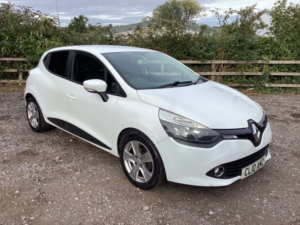 2013 Renault Clio