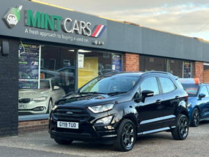 2019 Ford Ecosport