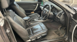 2008 BMW 1 Series 2.0 120d Se Euro 4 2dr in Grey — image 6