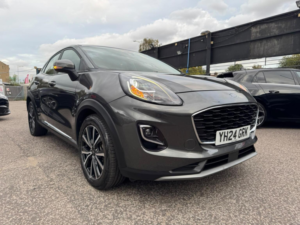 2024 Ford Puma
