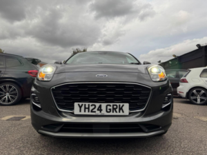 2024 Ford Puma 1.0t Ecoboost Mhev Titanium Dct Euro 6 (s/s) 5dr in Grey — image 5
