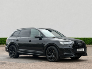 2020 Audi Q7