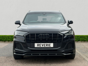 2020 Audi Q7 3.0 Tfsie V6 55 S Line SUV 5dr Petrol Plug-In Hybrid Tiptronic Quattro Euro 6 (s/s) 14.1kwh (381 Ps) in Black — image 2