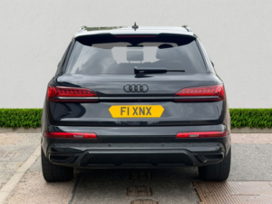 2020 Audi Q7 3.0 Tfsie V6 55 S Line SUV 5dr Petrol Plug-In Hybrid Tiptronic Quattro Euro 6 (s/s) 14.1kwh (381 Ps) in Black — image 6