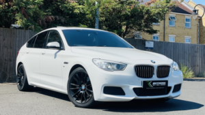 2013 BMW 5 Series Gran Turismo
