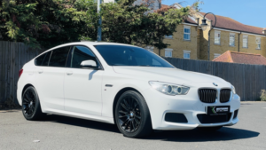 2013 BMW 5 Series Gran Turismo 2.0 520d M Sport Gt in White — image 5