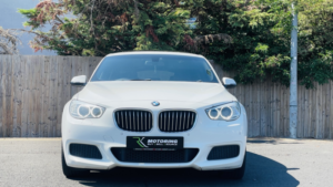 2013 BMW 5 Series Gran Turismo 2.0 520d M Sport Gt in White — image 6
