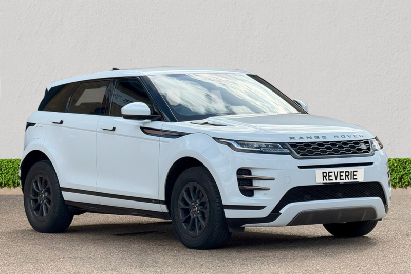 2020 Land Rover Range Rover Evoque 2.0 D150 R-Dynamic SUV 5dr Diesel Manual Fwd Euro 6 (s/s) (150 Ps) in White — image 1