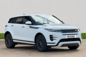 2020 Land Rover Range Rover Evoque