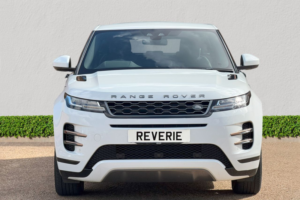 2020 Land Rover Range Rover Evoque 2.0 D150 R-Dynamic SUV 5dr Diesel Manual Fwd Euro 6 (s/s) (150 Ps) in White — image 2
