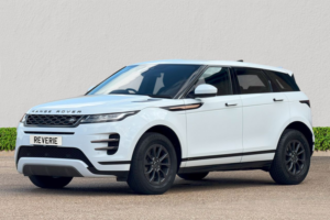 2020 Land Rover Range Rover Evoque 2.0 D150 R-Dynamic SUV 5dr Diesel Manual Fwd Euro 6 (s/s) (150 Ps) in White — image 3