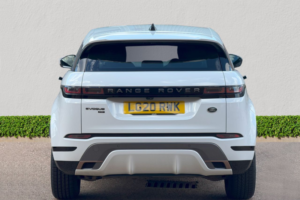 2020 Land Rover Range Rover Evoque 2.0 D150 R-Dynamic SUV 5dr Diesel Manual Fwd Euro 6 (s/s) (150 Ps) in White — image 6