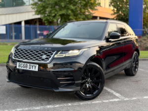 2018 Land Rover Range Rover Velar