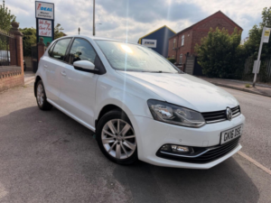 2016 Volkswagen Polo