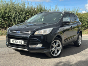2016 Ford Kuga