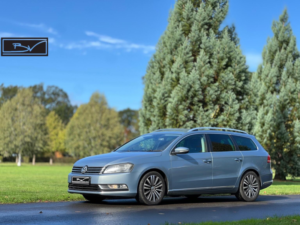 2013 Volkswagen Passat
