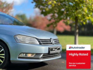 2013 Volkswagen Passat 2.0 Tdi Bluemotion Tech Sport Euro 5 (s/s) 5dr in Grey — image 2