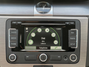 2013 Volkswagen Passat 2.0 Tdi Bluemotion Tech Sport Euro 5 (s/s) 5dr in Grey — image 4