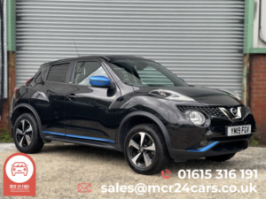 2019 Nissan Juke